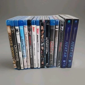 Die besten Blu Rays zur Auswahl - Spiderman,  X-Men, Asterix, Action, Asterix - Bild 1 von 20