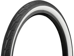 Reifen Michelin 37-451 City J 20x1 3/8 schwarz/weiss Fahrradreifen 20" - Bild 1 von 1