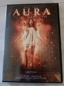 Aura DVD With Rula Lenska Terrifying Horror Movie Very Good Shane Taylor VGUC - Picture 1 of 3