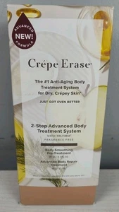 Crepe Erase 2-Step Advanced Body Treatment Body Soothing Pre-Treatment - Picture 1 of 3