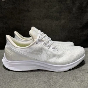 Nike Zoom Pegasus 35 Laufschuhe Damen Größe 7,5 weiß 942855-100 sportlich - Bild 1 von 13