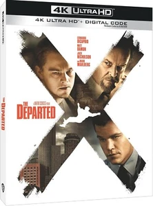 Departed, The (4K Ultra HD + Digital) [4K UHD] - Foto 1 di 3
