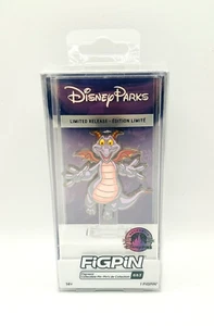 Figment of Epcot Imagination WDW Limited Release 683 Figpin Disney Parks Pin - Picture 1 of 2