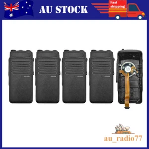5x Carcasa de repuesto para radio XPR3300e DEP550e con altavoz - Imagen 1 de 5