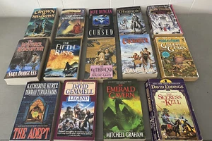 Fantasy Posten 14 Taschenbücher ACE TOR DEL REY DAW ROC Lackey, Eddings, Kurtz - Bild 1 von 10