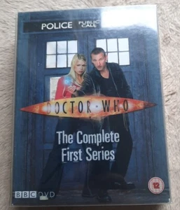 Doctor Who The Complete First Series DVD Set - Picture 1 of 3