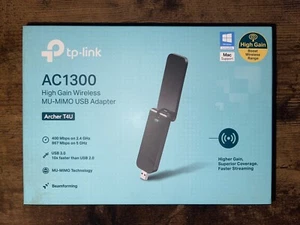 TP-Link AC1300 | Wireless USB Adapter - Bild 1 von 4