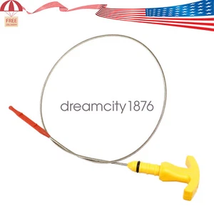 Oil Dipstick 266112E021 For 2014-2018 HYUNDAI ELANTRA SONATA TUCSON 1.8L 2.0L - Picture 1 of 8