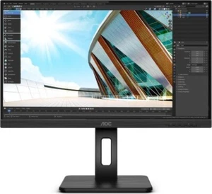 4038986147293 AOC 24P2Q LED display 60.5 cm (23.8") 1920 x 1080 pixels Full - Picture 1 of 6