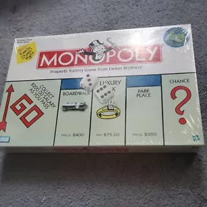 Juego Monopoly Edición Años 80 NUEVO SELLADO - Imagen 1 de 2