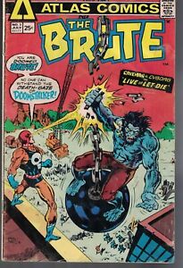 1975 Brute #3 - Doomstalker