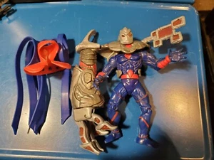 X-Men Monster Armor Mr Sinister Action Figure Toy Biz. Vintage 1997 100% - Picture 1 of 2