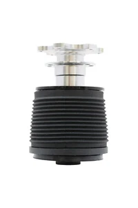 Silver Quick Release Steering Wheel Boss Kit TSI for HYUNDAI 049 - Picture 1 of 6