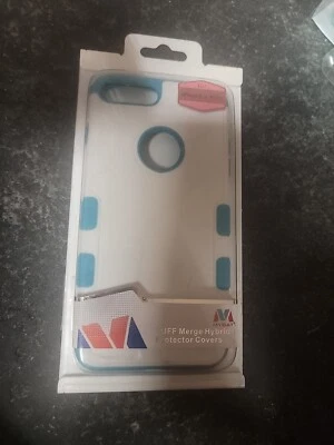 funda rígida teléfono iPhone 8 plus Foto 1 de 2