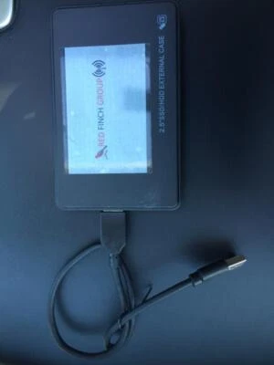 500 GB Solid State Hybrid USB 3.0 Drive for Land Rover Discovery Infotainment - Image 1 of 2