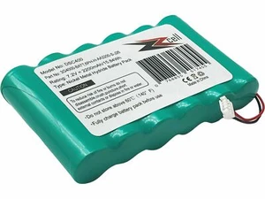 Batería para DSC 3G4000-BATT 6PH-H-AA2200-S-J26 3G4000 Cellular Communicato - Imagen 1 de 5