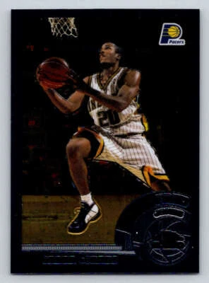 2002-03 Topps Chrome #133 Fred Jones RC (ref 186370) - Image 1 of 2