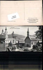 687445 Salzburg Maximus Kapelle - Bild 1 von 1