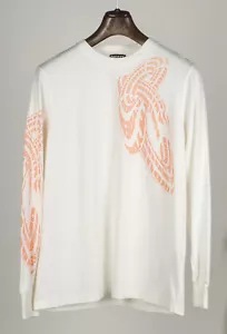 Diesel Men's Shirt Size M Print 0BKAGSR - Imagen 1 de 7