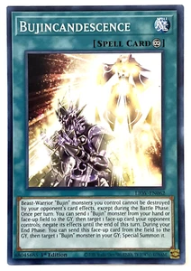 YuGiOh! - Bujincandescence - LIOV-EN062 - 1st Edition - Common - Picture 1 of 1