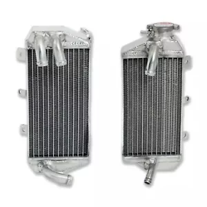 Fit 2018-2021 19 20 Honda CRF250R CRF 250 R All Aluminum Radiator - Picture 1 of 7
