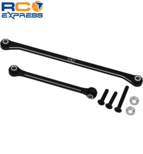 Varilla de dirección Hot Racing Axial 1/18 UTB18 Capra aluminio enlace fijo UTBM4901 - Imagen 1 de 3