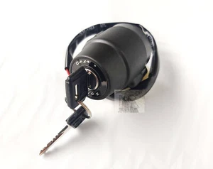 FOR Yamaha DT100 DT125 DT175 DT250 DT400 XT250 Ignition Main Switch New - Foto 1 di 8