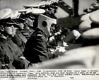 Lg936 1967 Ap Wire Photo Us Air Force Academy Graduation Cadet In Body Cast