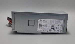 DELL POWER SUPPLY MODEL L250ED-00 -P/N: DY72N / 250W - Picture 1 of 5