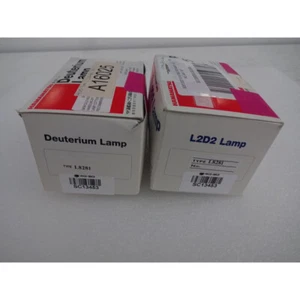 2er Set Deuteriumlampe - Bild 1 von 3