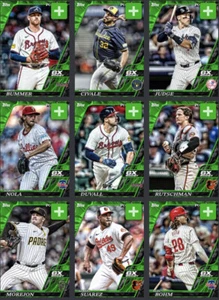 [DIGITAL] Topps Bunt - Postseason Base 24 S1 - Green - Pick - Picture 1 of 1