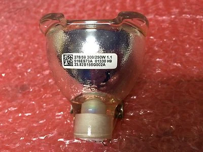 ORIGINAL PROJECTOR LAMP BULB FOR PHILIPS 300/250W 1.1 E21.7 300W 250W 1.1 E21.7 - Image 1 of 4