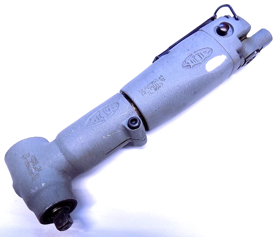 Sioux Tools поворотная головка 360 градусов 3/8 дюйма реверсивный гайковерт США - Изображение 1 из 4