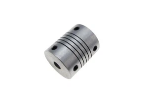 Shaft Coupling - 4*5mm for CNC milling stepping servo motor D19mm*L25mm - Picture 1 of 1
