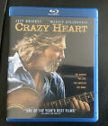 Crazy Heart (Blu-ray, 2010, numérique expiré) Jeff Bridges