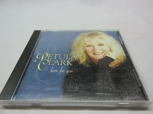Here for You by Petula Clark (CD, Oct-1998, Varèse Sarabande (USA)) Tested BIN - Bild 1 von 4
