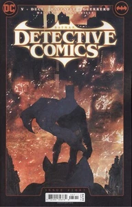 DETECTIVE COMICS #1087 COVER A EVAN CAGLE VF/NM DC HOHC 2024 - Picture 1 of 1