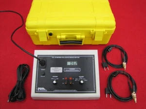 Tegam / PPM.R1L-B Milliohm and Bond Meter 1uΩ to 20Ω with Kelvin Clips - Picture 1 of 3