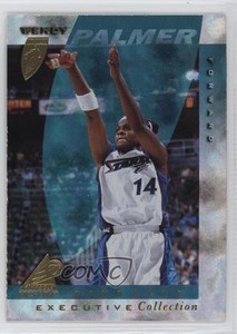 1997 Pinnacle Inside WNBA Executive Collection Wendy Palmer #41 Rookie RC