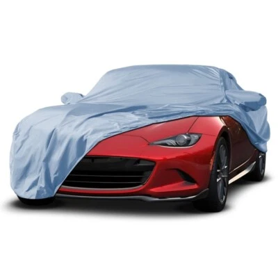 Cubierta de auto personalizada para Mazda Miata MX-5 2016-2025 - protección impermeable para todo tipo de clima Foto 1 de 4
