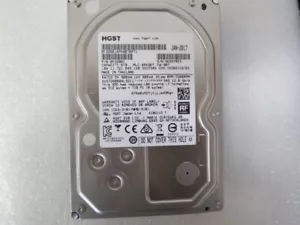 HITACHI HGST HUS726060AL5211 6TB 7200 RPM 128MB CACHE SAS 12GB/S 3.5" INTERNA - Picture 1 of 9