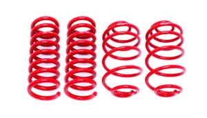 BMR 67-72 A-Body Lowering For Spring Kit (Set Of 4) - Red - Picture 1 of 2