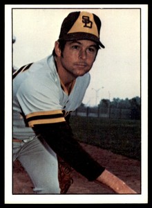 1975 SSPC LARRY HARDY . HOUSTON ASTROS #120