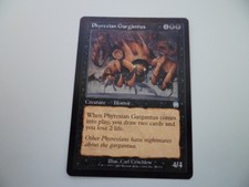 Phyrexian Gargantua 48/143 - x1 Apocalypse NM Magic The Gathering MTG Gift