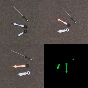 Drei Stile leuchtende Uhrenzeiger passend für Japan NH35 NH36 Uhrwerk - Bild 1 von 7