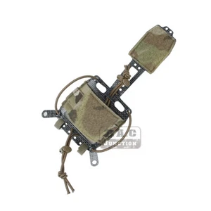 Lightweight NVG PVS-31 Battery Pack Retention System Helmet Counterweight Pouch - Picture 1 of 11