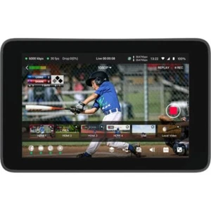 Encodeur/commutateur/moniteur/enregistreur multi-caméras ultra portable YoloLiv YoloBox - Photo 1 sur 7