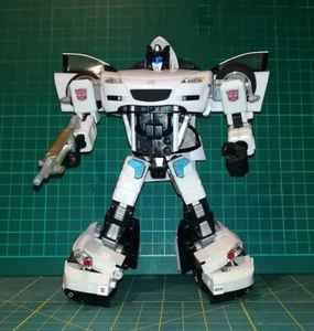 Transformers Alternators Jazz Meister Takara Hasbro - Foto 1 di 6