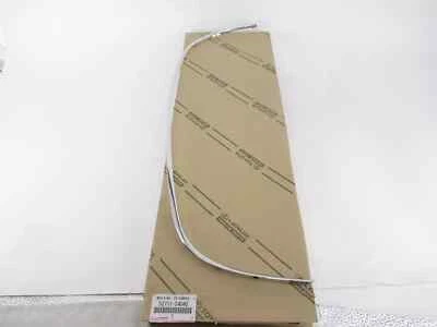 Оригинальный хромированный молдинг отделка переднего бампера для Lexus SC430 2002-2005 52711-24040 от оригинального производителя - Изображение 1 из 4