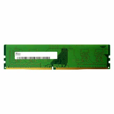 SK hynix 8GB 2400MHz DDR4 ECC RAM 288 pin DIMM PC4-2400T 1Rx8 Server Memory - Image 1 of 4